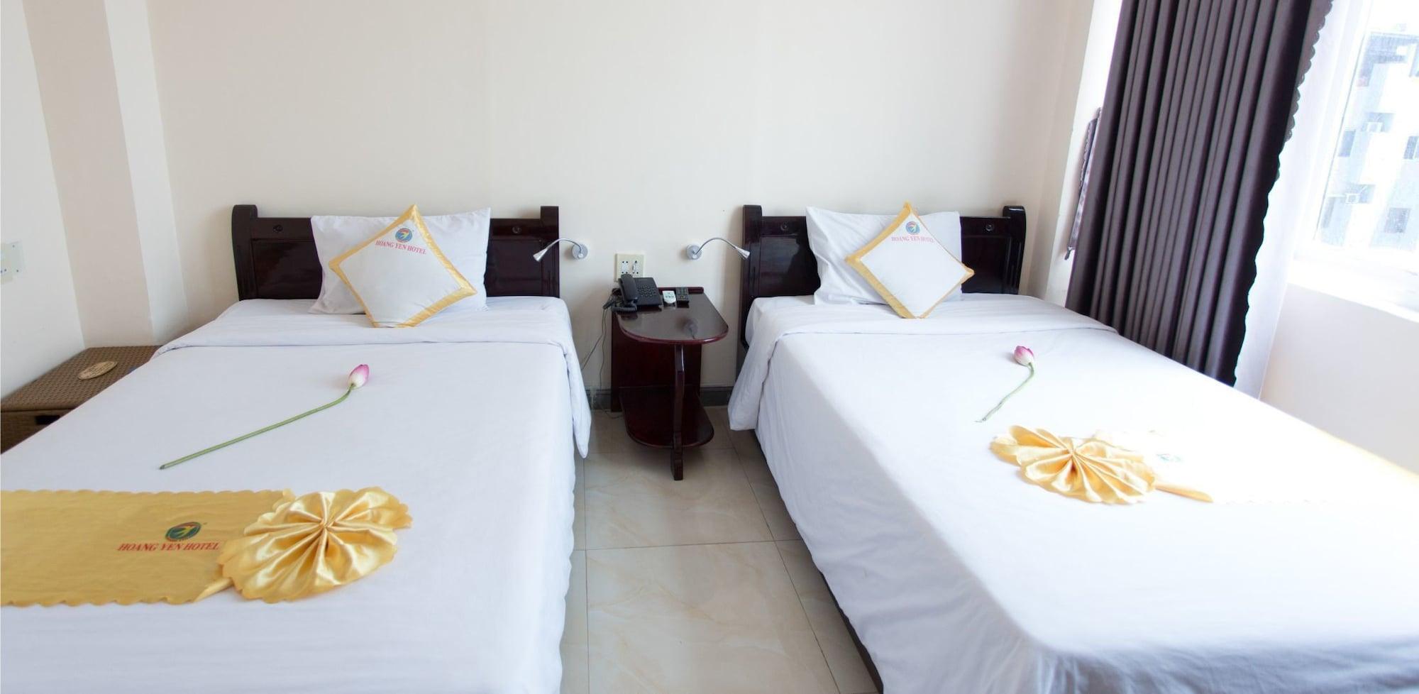 Hoang Yen Hotel 3 Quy Nhon Buitenkant foto