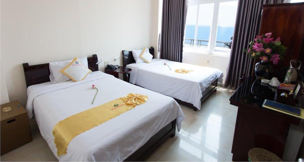 Hoang Yen Hotel 3 Quy Nhon Buitenkant foto