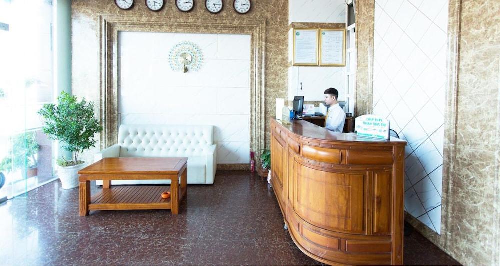 Hoang Yen Hotel 3 Quy Nhon Buitenkant foto