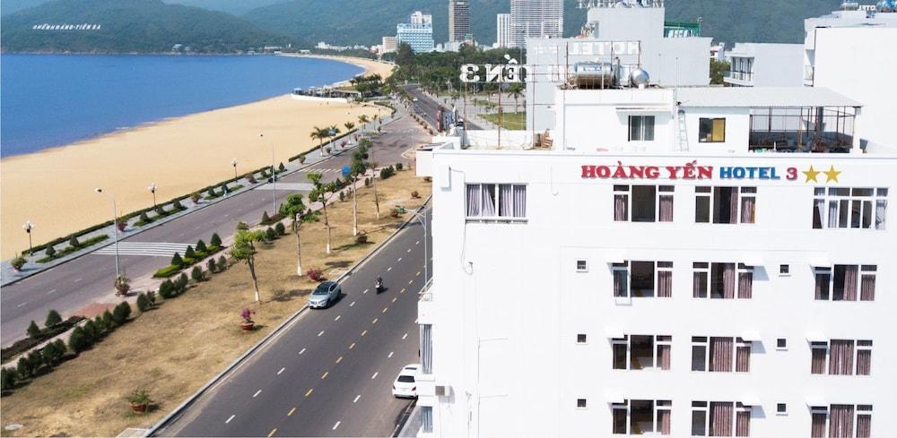Hoang Yen Hotel 3 Quy Nhon Buitenkant foto