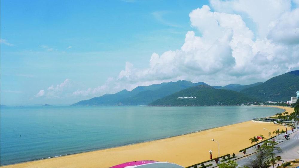 Hoang Yen Hotel 3 Quy Nhon Buitenkant foto