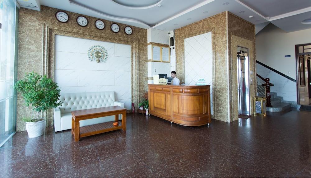 Hoang Yen Hotel 3 Quy Nhon Buitenkant foto