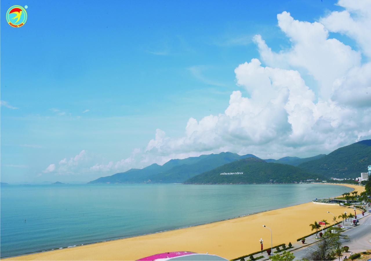 Hoang Yen Hotel 3 Quy Nhon Buitenkant foto