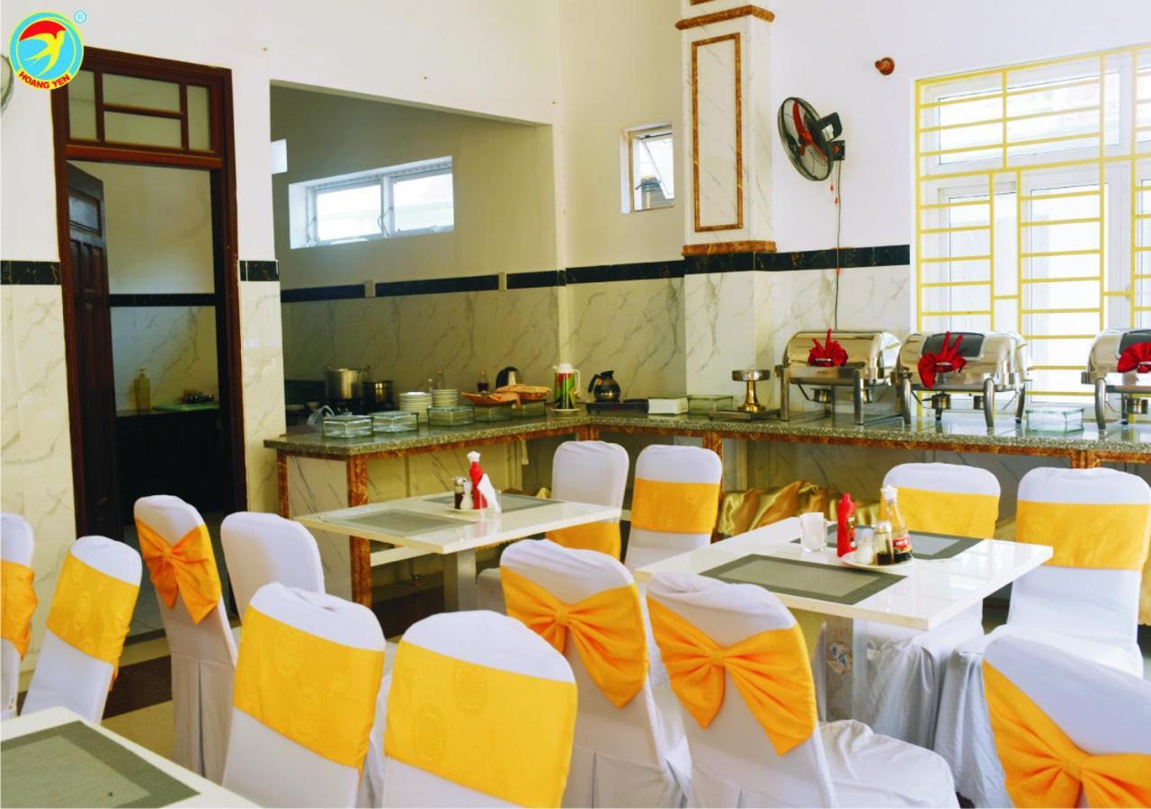 Hoang Yen Hotel 3 Quy Nhon Buitenkant foto