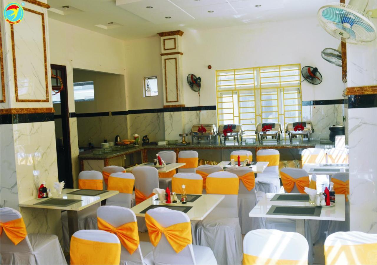 Hoang Yen Hotel 3 Quy Nhon Buitenkant foto