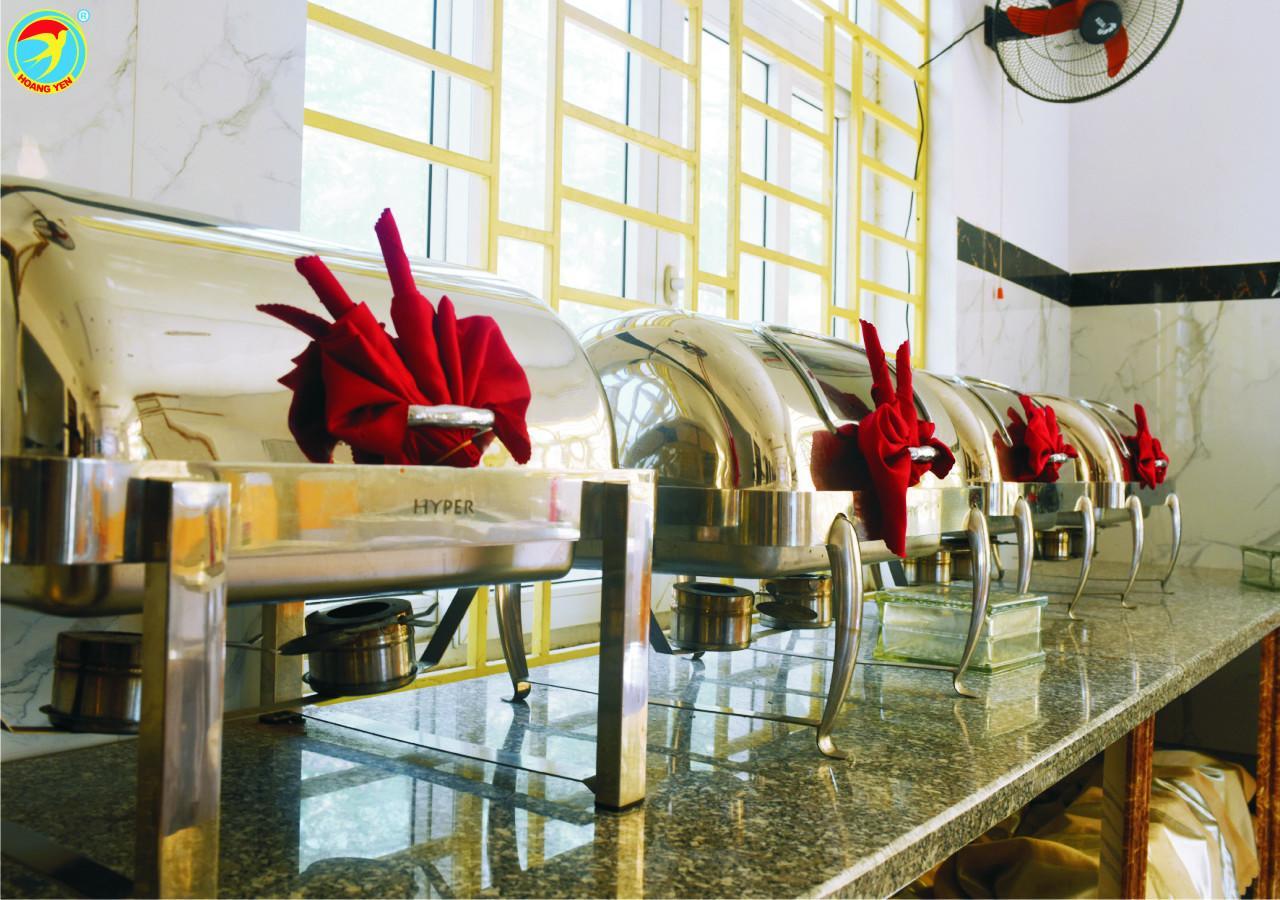 Hoang Yen Hotel 3 Quy Nhon Buitenkant foto