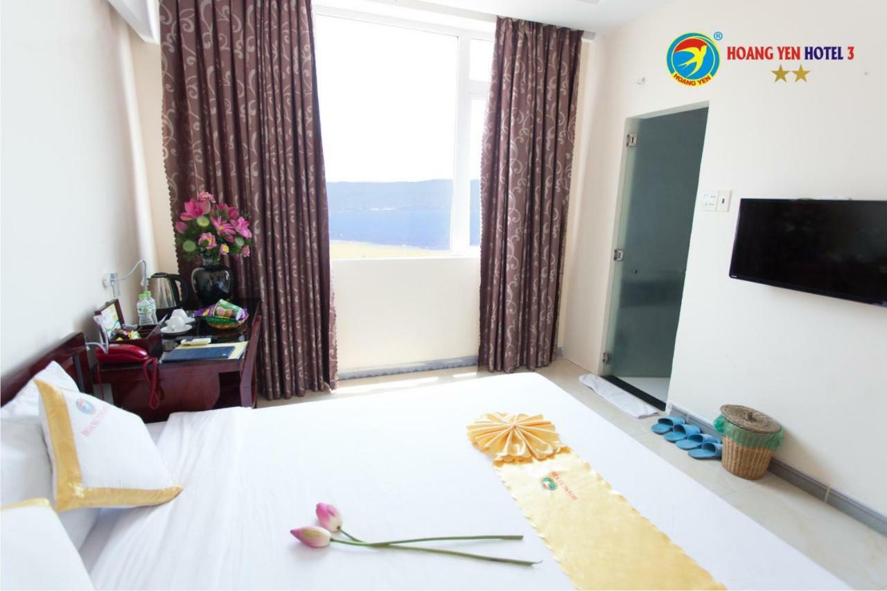 Hoang Yen Hotel 3 Quy Nhon Buitenkant foto