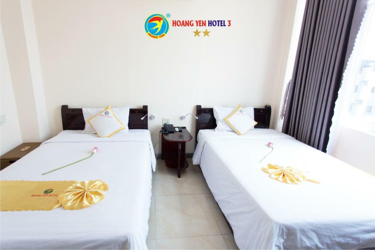 Hoang Yen Hotel 3 Quy Nhon Buitenkant foto