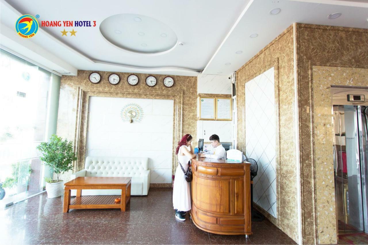 Hoang Yen Hotel 3 Quy Nhon Buitenkant foto